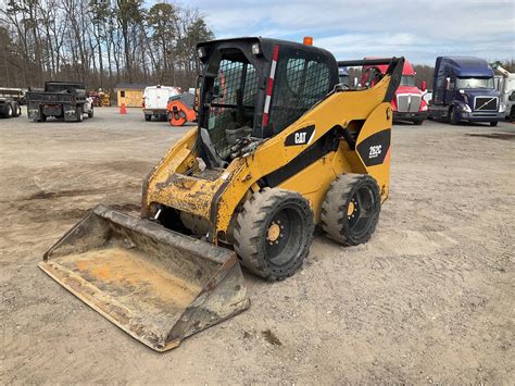 2011 caterpillar 262c skid steer loader|cat 262d skid steer manual.